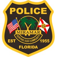 Miramar Police Department Logo