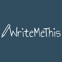 WriteMeThis Logo