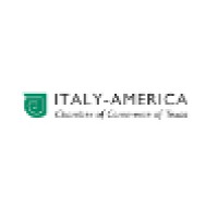 Italy-America Chamber of Commerce of Texas Logo