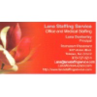 Lana Staffing Service Logo