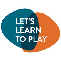 Lets Learn to Play Logo