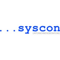 syscon Unternehmensberatungsges. mbH Logo