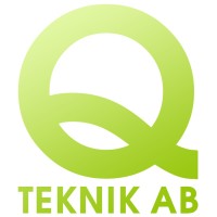 Q Teknik AB Logo
