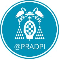 PRADPI - Derechos Humanos, Estado de Derecho y Democracia Iberoamérica Logo