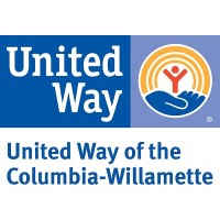 United Way of the Columbia-Willamette Logo