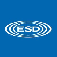 ESD (Environmental Systems Design, Inc.) Logo