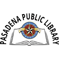 Pasadena Public Library, TX Logo