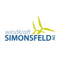 Windkraft Simonsfeld AG Logo