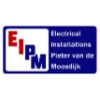 EIPM Electrical Installations Pieter van de Moosdijk Logo