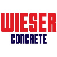 Wieser Concrete Products, Inc. Logo