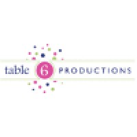 Table 6 Productions Logo