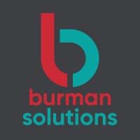 Burman Solutions Logo
