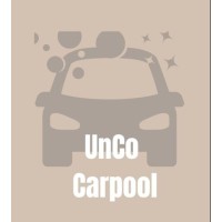 UnCo Carpool Logo