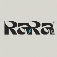 RaRa Lab ⚡️🪩🧪🫧☄️ Logo