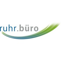 ruhrbüro GmbH Logo