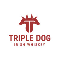 Triple Dog Irish Whiskey Logo