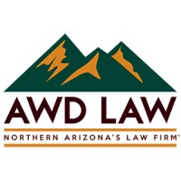 Aspey Watkins & Diesel PLLC - AWD LAW PLLC Logo