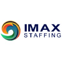 IMAX STAFFING Logo