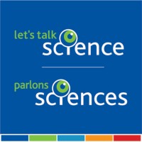 Lets Talk Science | Parlons sciences Logo