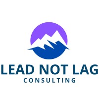 Lead Not Lag Logo
