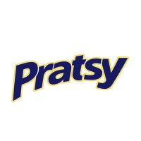 Pratsy Embalagens de Alumínio Logo