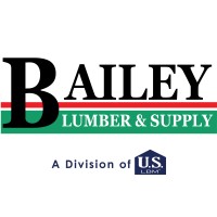 Bailey Lumber & Supply - A Division of US LBM Logo