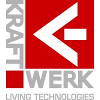 Kraftwerk Living Technologies Logo