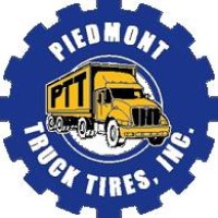 Piedmont Truck Tires Logo
