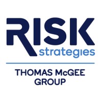 Thomas McGee Group, A Division of Risk Strategies Logo
