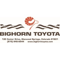 Bighorn Toyota Logo