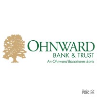 Ohnward Bank & Trust Logo