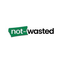 not-wasted Logo