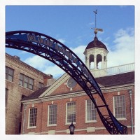 Delaware Historical Society Logo