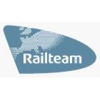 Railteam B.V. Logo