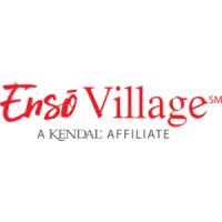 Enso Village Logo