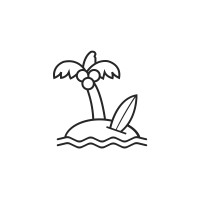 Web3 Island Makers Logo
