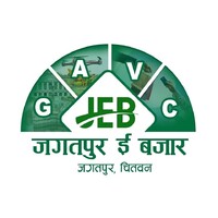 Jagatpur eBazar Logo