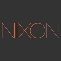 NIXON Logo