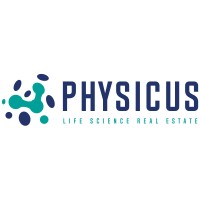 Physicus Life Science Real Estate Logo