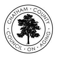 Chatham County Council on Aging Logo