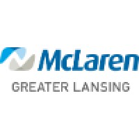 McLaren Greater Lansing Logo