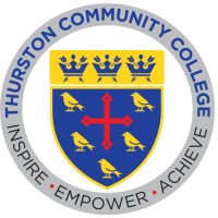 Thurston Community College & Thurston Sixth Beyton Campus Logo
