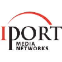 iPORT Media Networks Logo