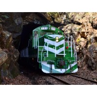 Great Smoky Mountains Railroad Logo