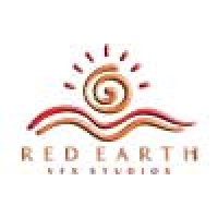 Red Earth VFX Studios Logo