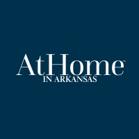 At Home in Arkansas Logo