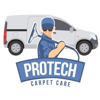 ProTech Carpet Care Logo