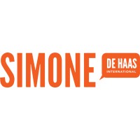 Simone de Haas Logo