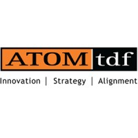 ATOM TDF Logo