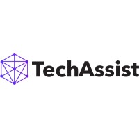 TechAssist Services Pty Ltd Logo